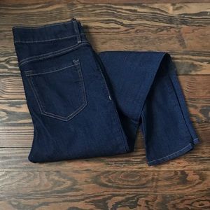 old navy | mid-rise super skinny jeans | 6